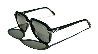 Cartier Vitesse Green 58