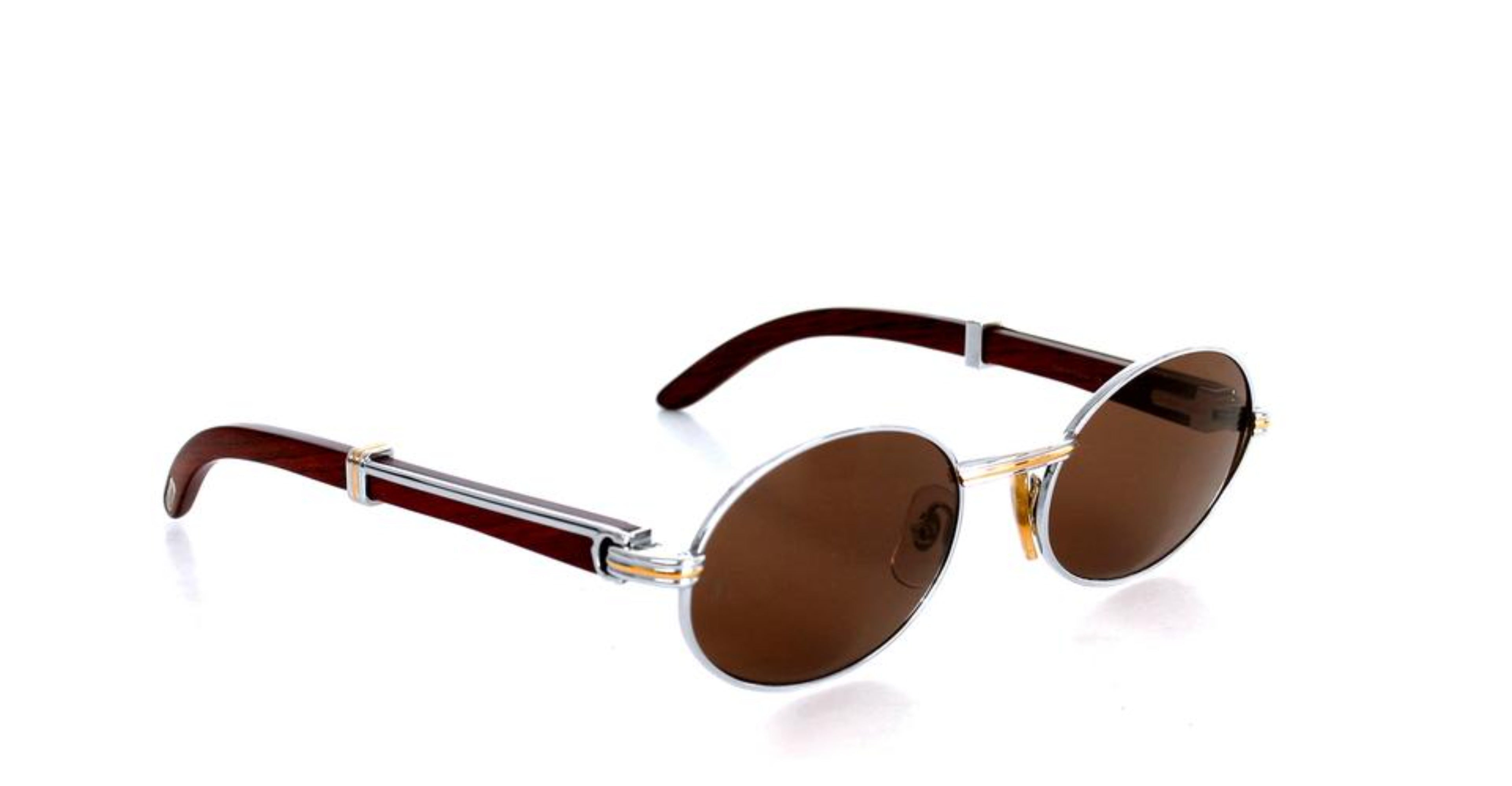 Cartier Giverny 53 22 Platine Princeton Wells